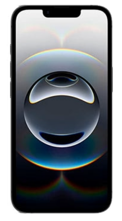 Iphone 16e 256GB - Black