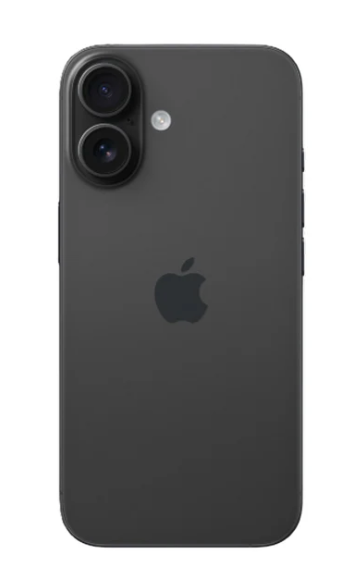 Iphone 16 256GB - Black