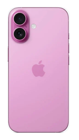 Iphone 16 256GB - Pink