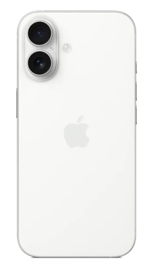 Iphone 16 256GB - White