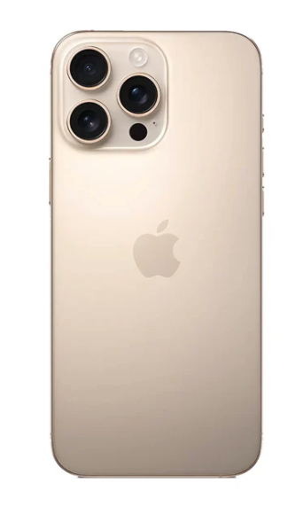 Iphone 16 Pro 128GB - Desert Titanium