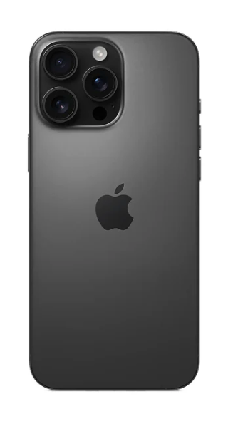 Iphone 16 Pro Max - Black Titanium