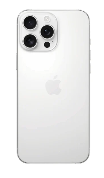 Iphone 16 Pro 256GB - White Titanium