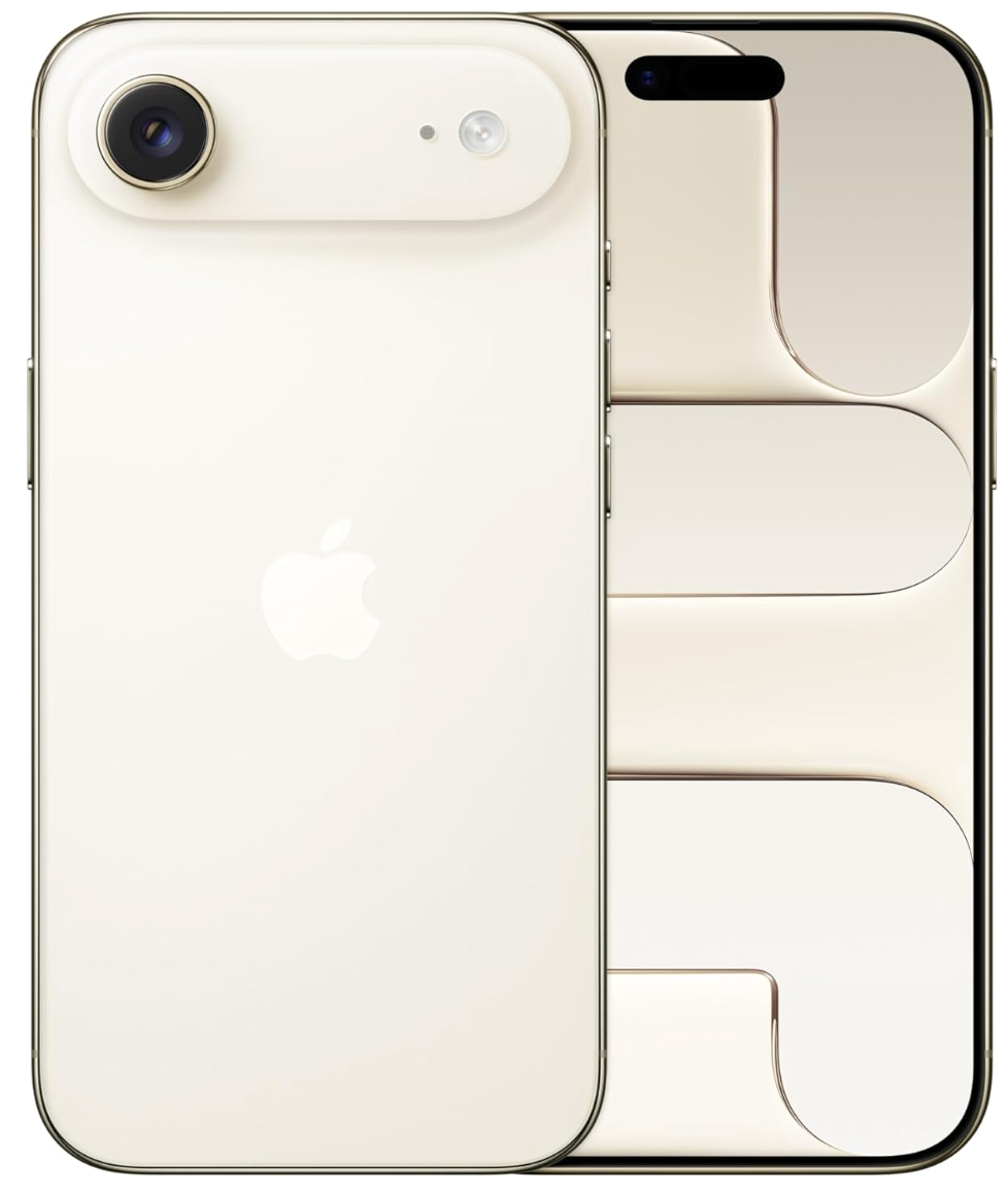 Iphone 17 Air 512GB - Light Gold