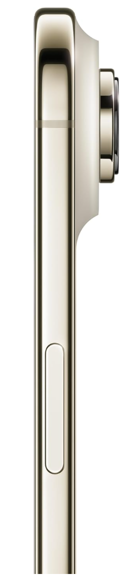 Iphone 17 Air 512GB - Light Gold