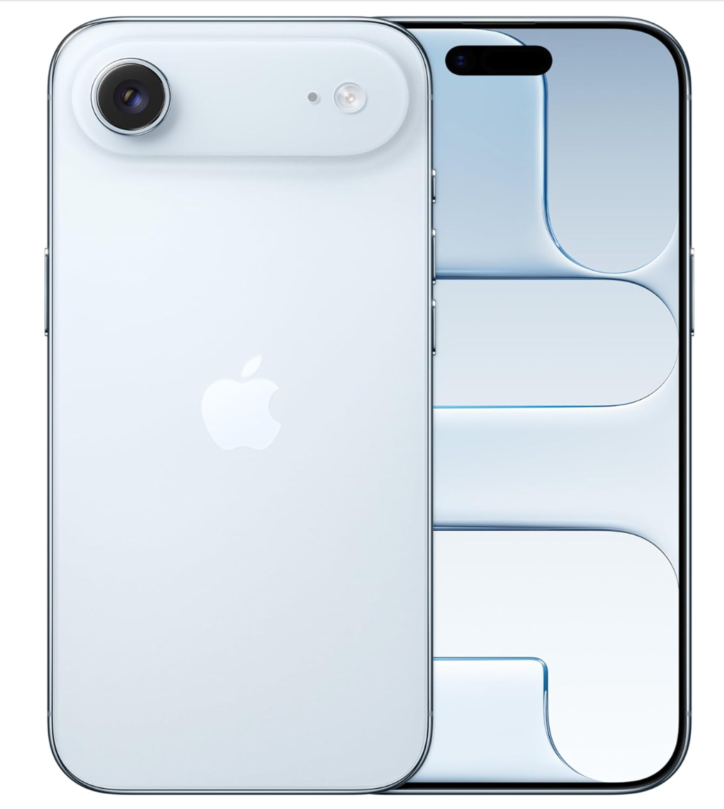 Iphone 17 Air 256GB - Sky Blue