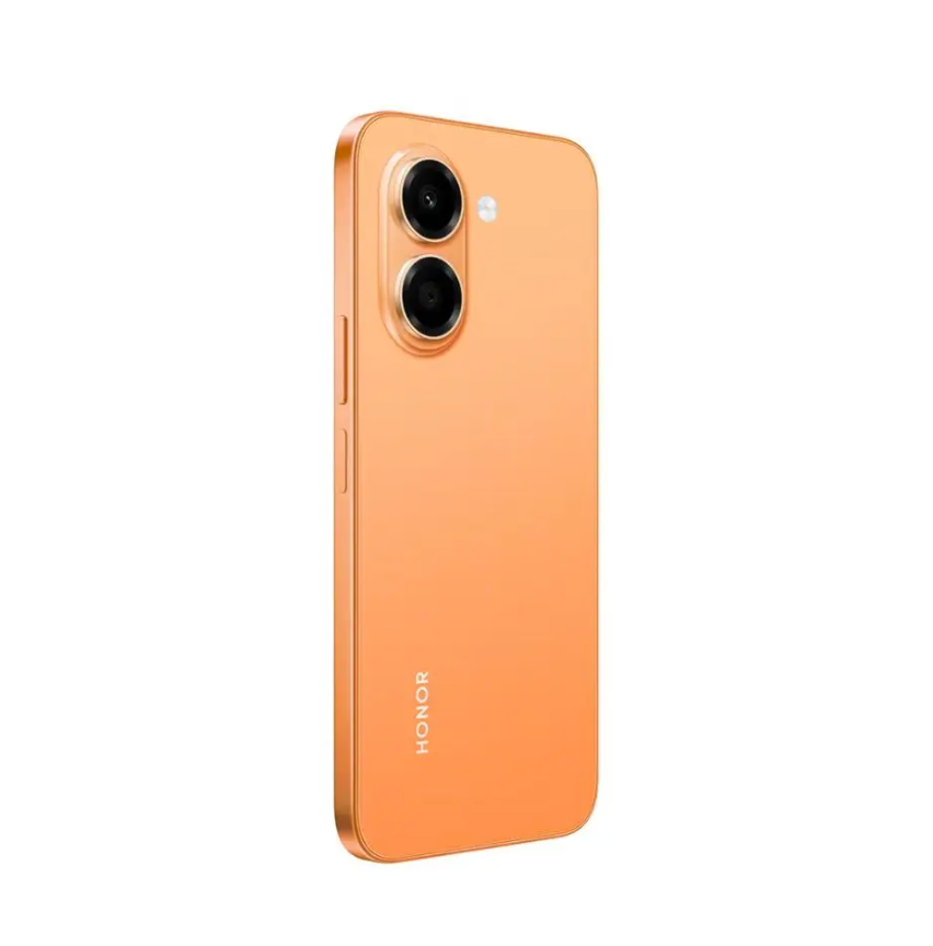 Honor X7e Sunrise Orange