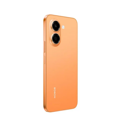 Honor X7e Sunrise Orange