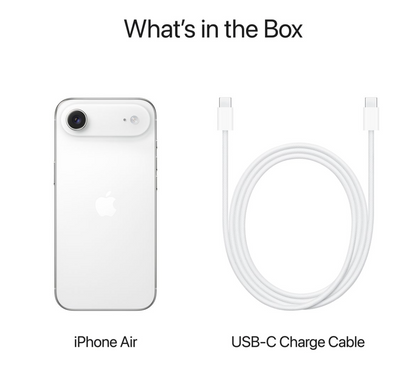 Apple Iphone 17 Air 256GB