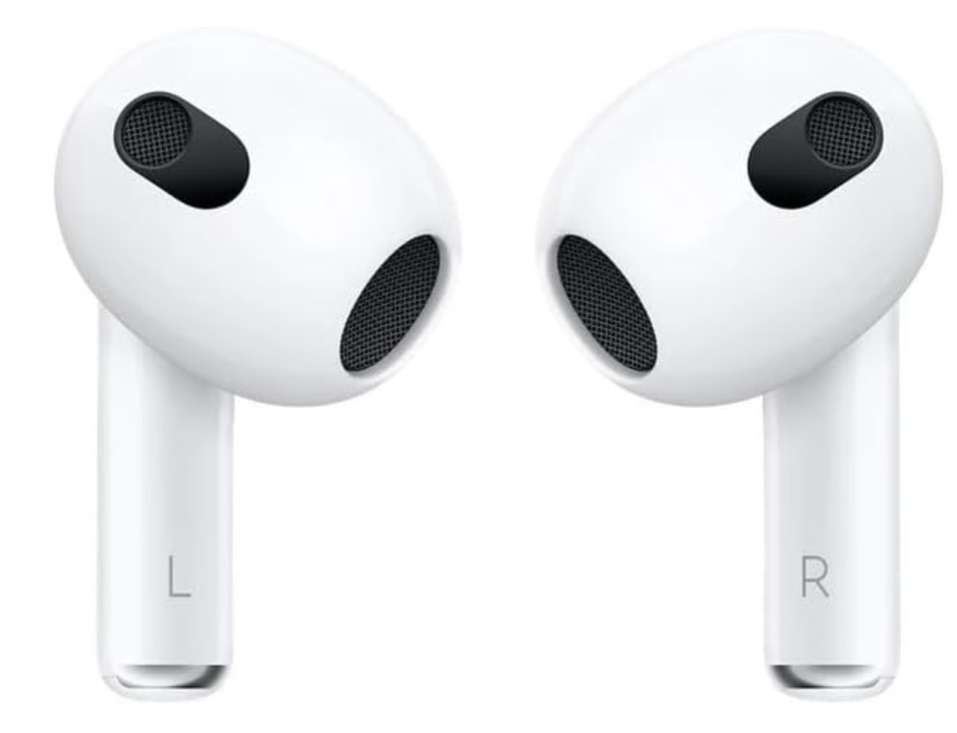 Airpods 3rd Gen - Standard - White