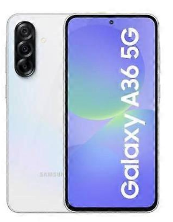 Samsung A36 5G 128GB - Awesome Black/Lime/White/Lavender