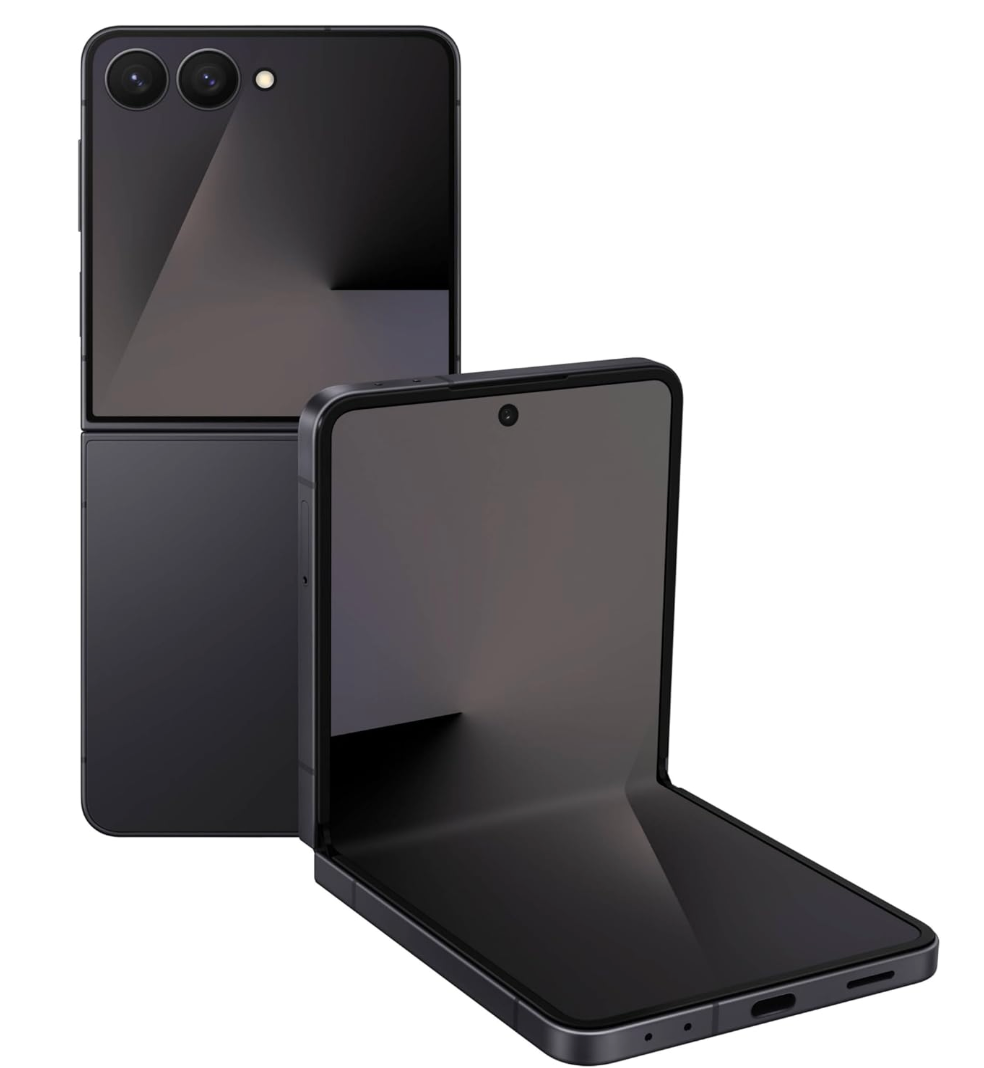 Z Flip 7 256GB - Jet Black