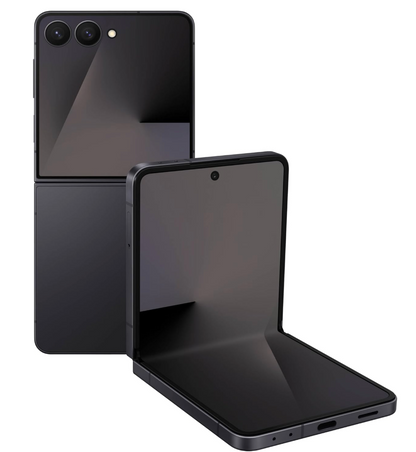 Z Flip 7 256GB - Jet Black