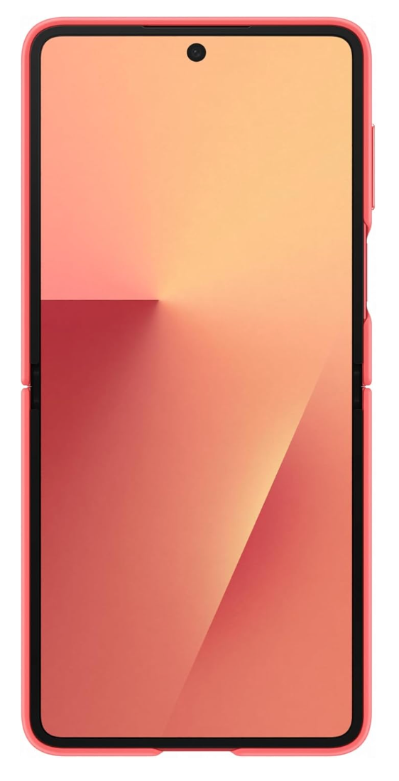 Z Flip 7 256GB - Coral Red