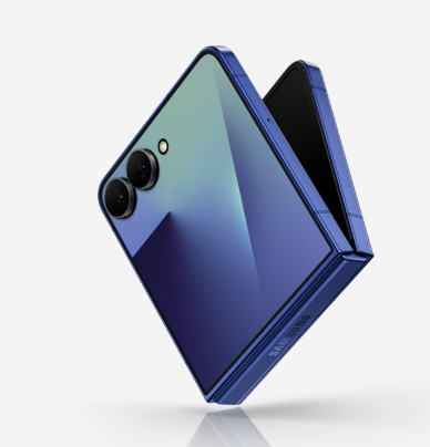 Z Flip 7 256GB - Blue shadow