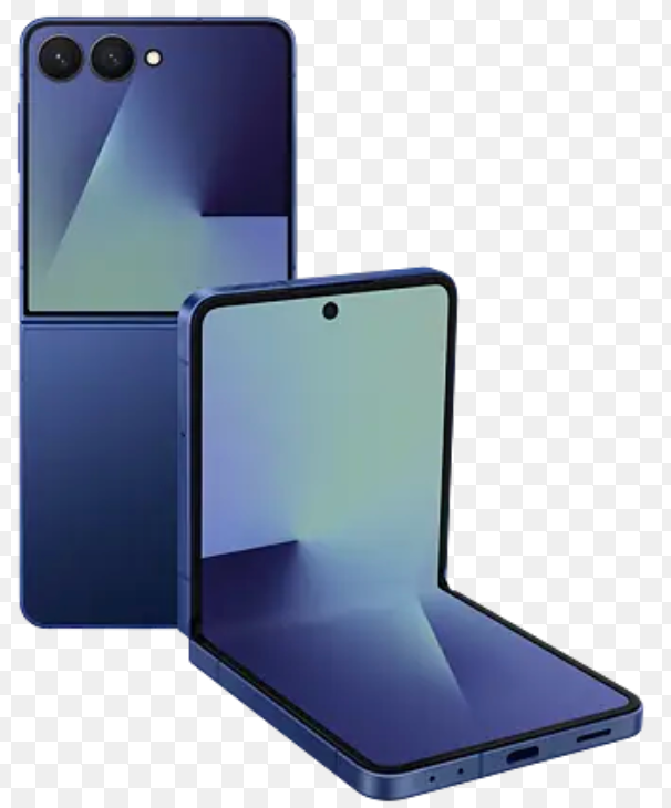 Z Flip 7 256GB - Blue shadow