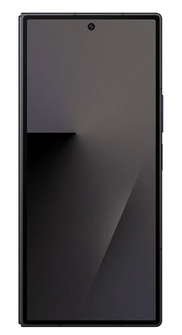Z Fold 7 512gb - Jet Black