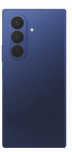 Z Fold 7 512GB - Blue Shadow