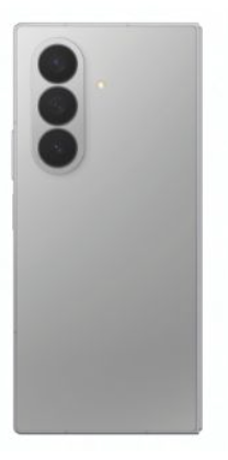 Z Fold 7 512GB - Silver Shadow