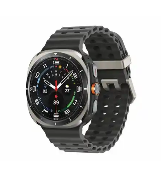 Watch 8 Ultra 64GB LTE - Titanium Silver