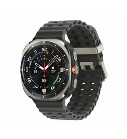 Watch 8 Ultra 64GB LTE - Titanium Silver