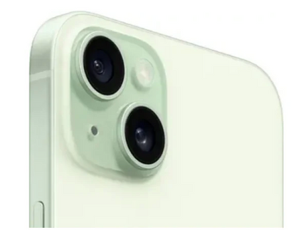 Iphone 15 Plus 256GB - Green