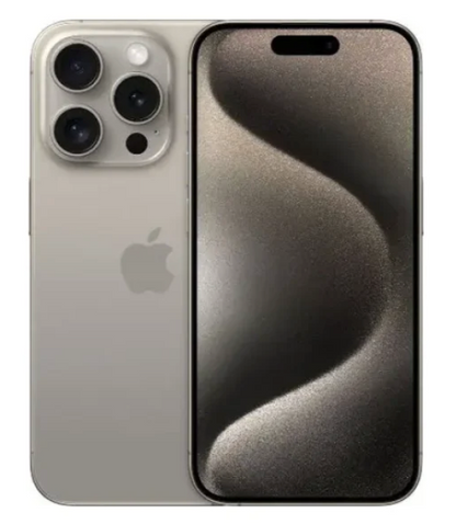 Iphone 15 Pro Max 256GB - Natural Titanium