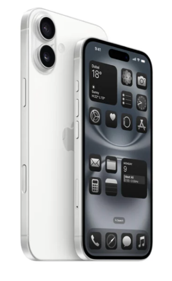 Iphone 16 256GB - White