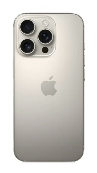 Iphone 16 Pro Max 256GB - Natural Titanium