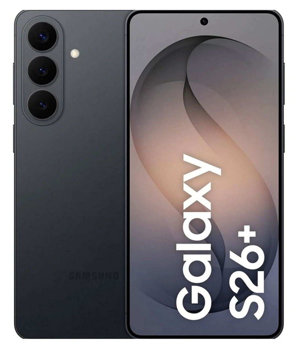 Samsung S26 Plus 256GB - Black