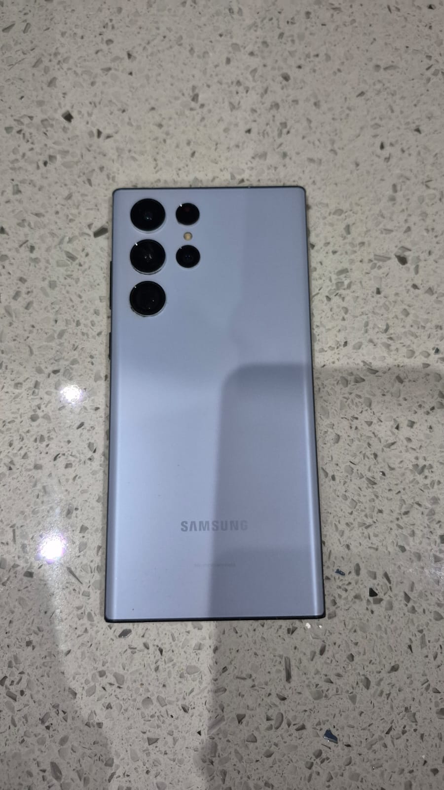 Samsung Galaxy S22 Ultra (Limited Edition) Sky Blue 128GB