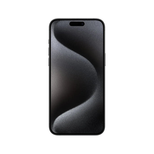 iPhone 15 Pro Max 256GB - Black Titanium