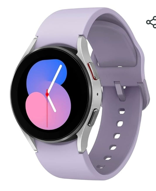 Samsung Galaxy Watch 5 LTE PURPLE (40mm) - Used - No Box